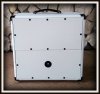 Kolumna gitarowa 1x12  ELEGANCE BLACK&WHITE V30